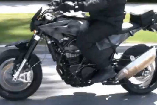 BMW K1600R rumours start