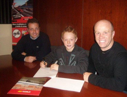 Andrews and Mason sign for MSS Kawasaki