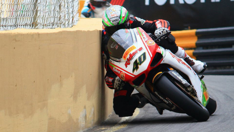Martin Jessopp - Macau Grand Prix
