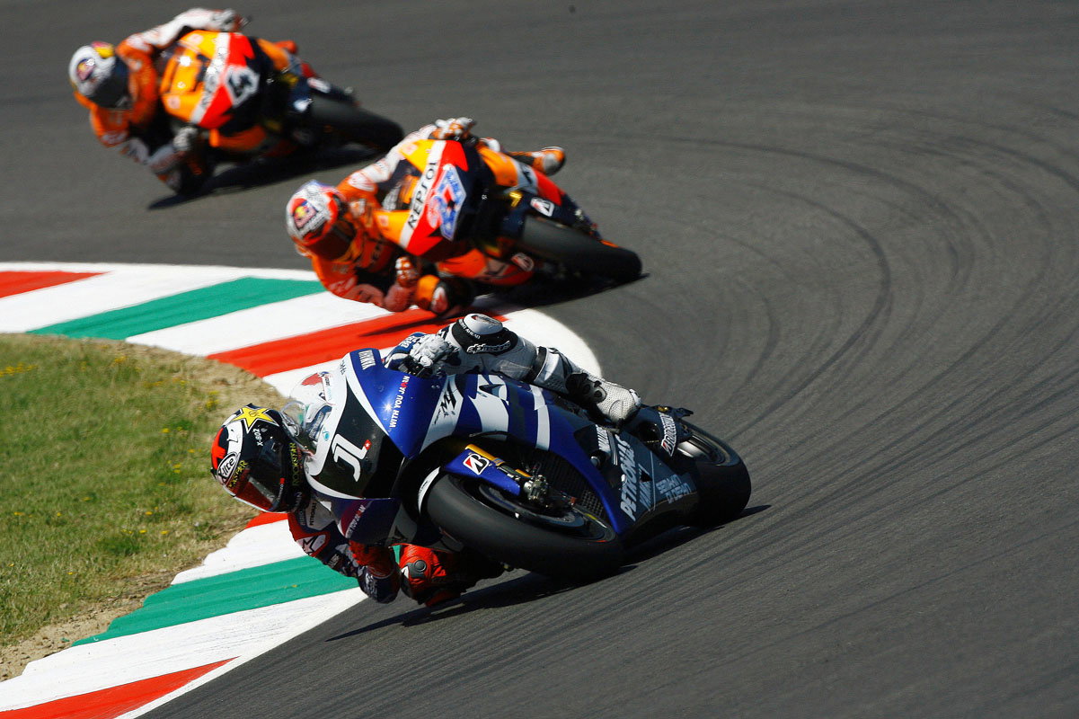 Pedrosa slates Simoncelli