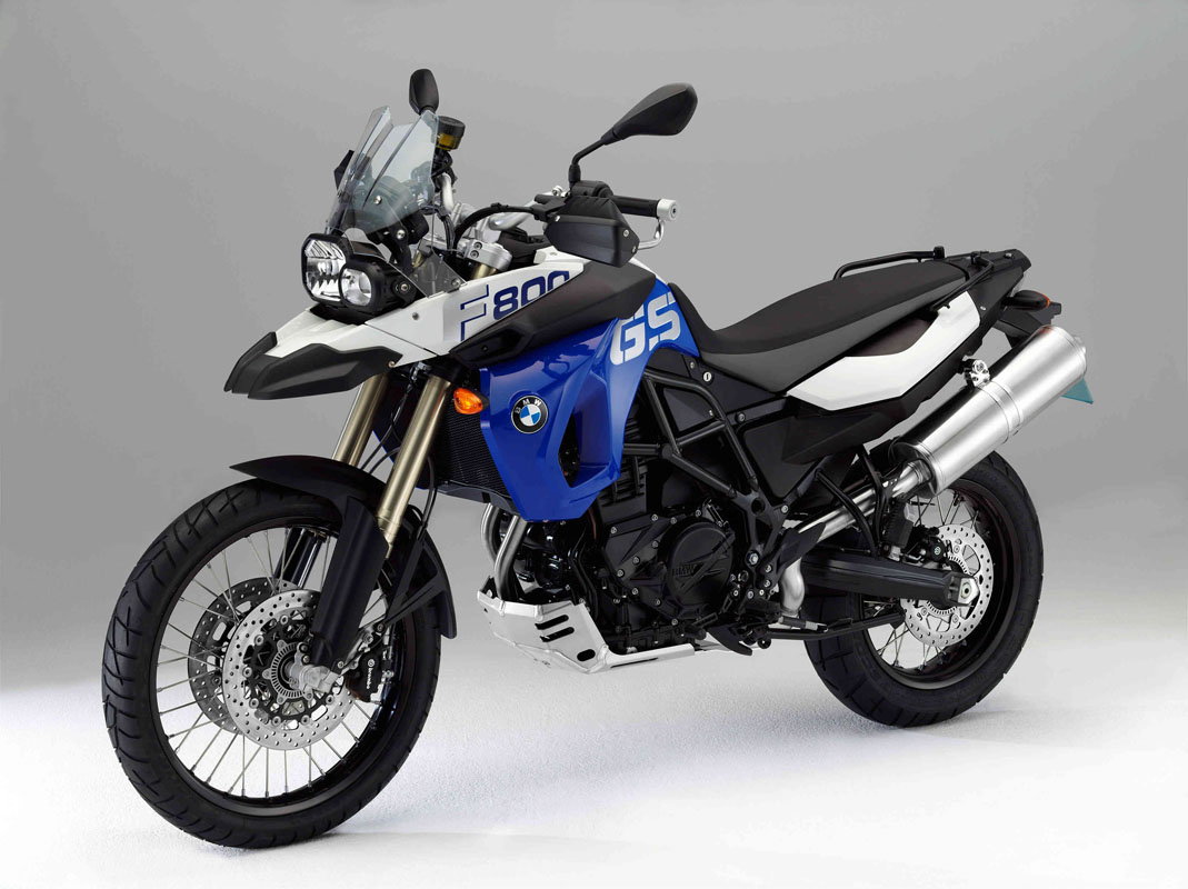 BMW Advanced Safety Concept: bike of the future?