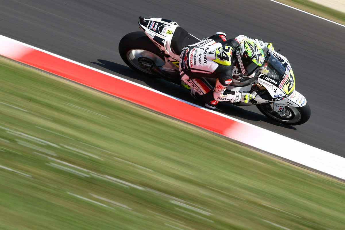 IodaRacing unveil Moto3 engine