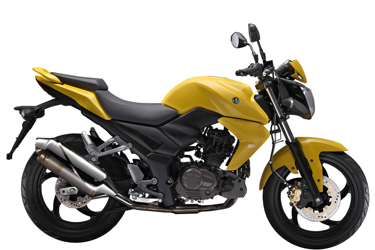 Scooter: New Vision from Honda