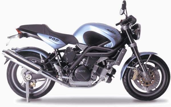 Learner-friendly: SYM Wolf 125