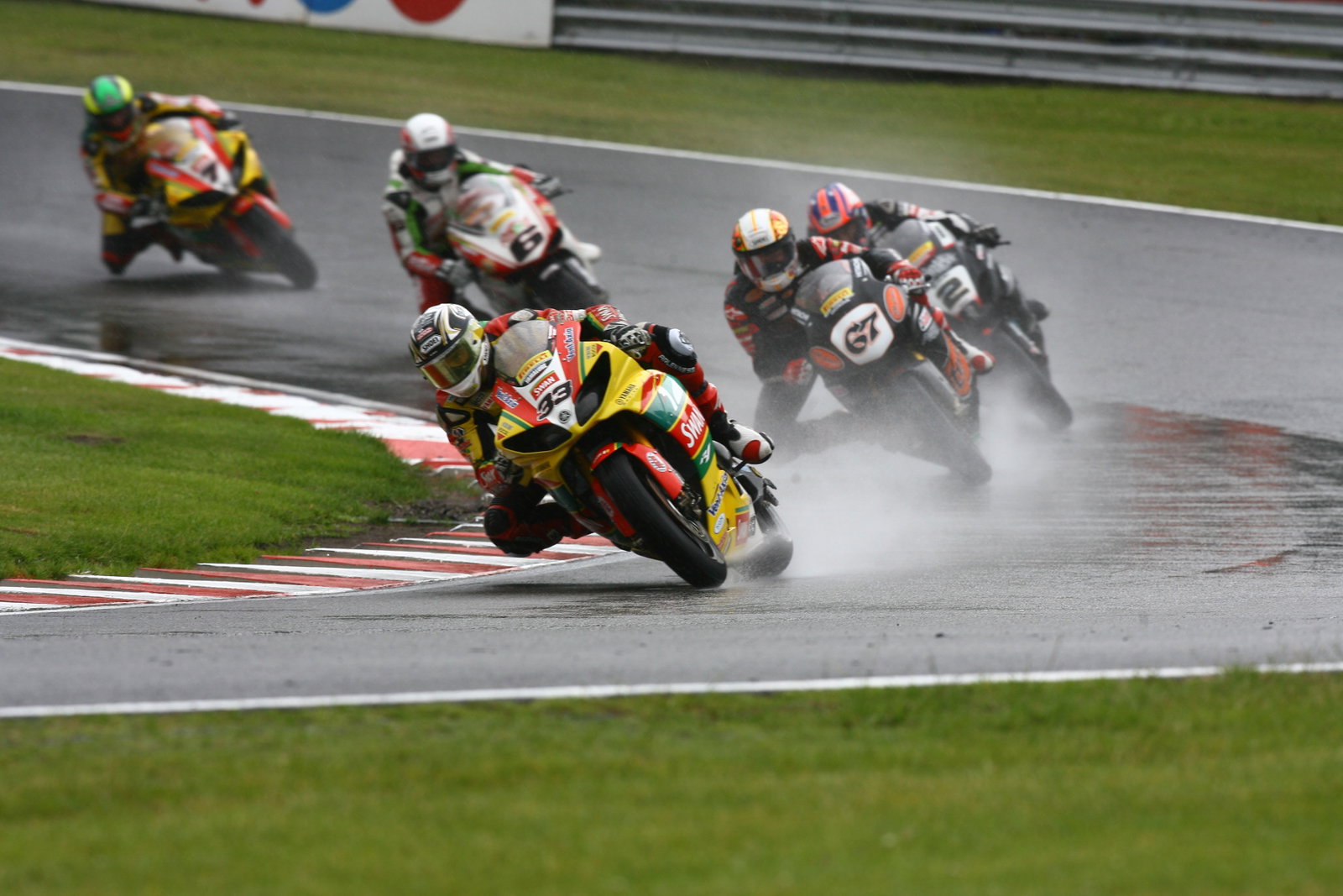 BSB Supersport wildcard for Melissa Paris