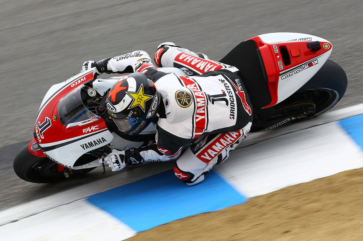MotoGP Grid Girl Gallery: Laguna Seca 2011