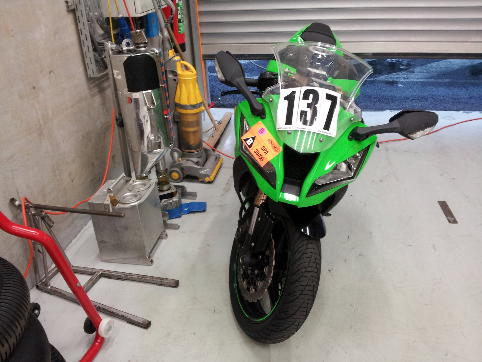 Used Review: Arai Axces helmet
