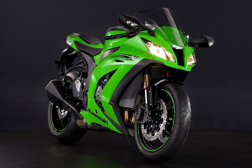 2011 Kawasaki ZX-10R recall | Visordown