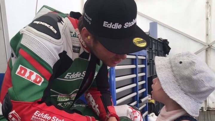 Daley Mathison TT Racer