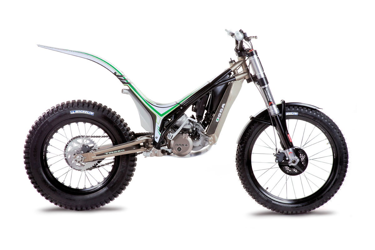 Return of the Cagiva Elefant, but with a twist