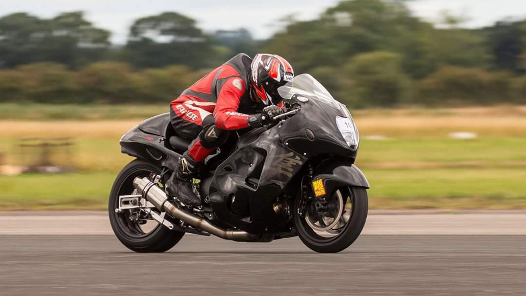 Big CC 1000bhp Busa
