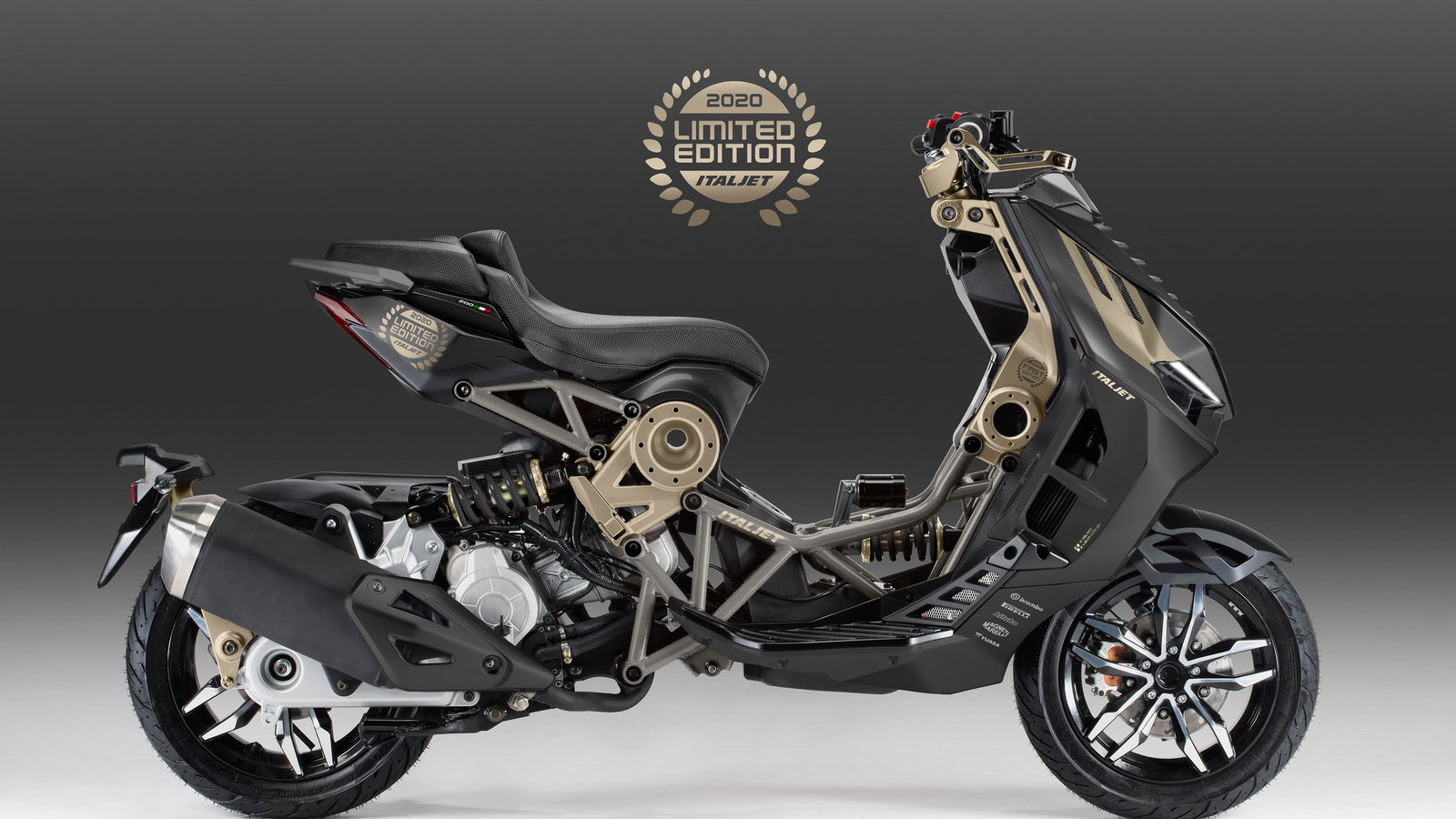 Italjet Dragster