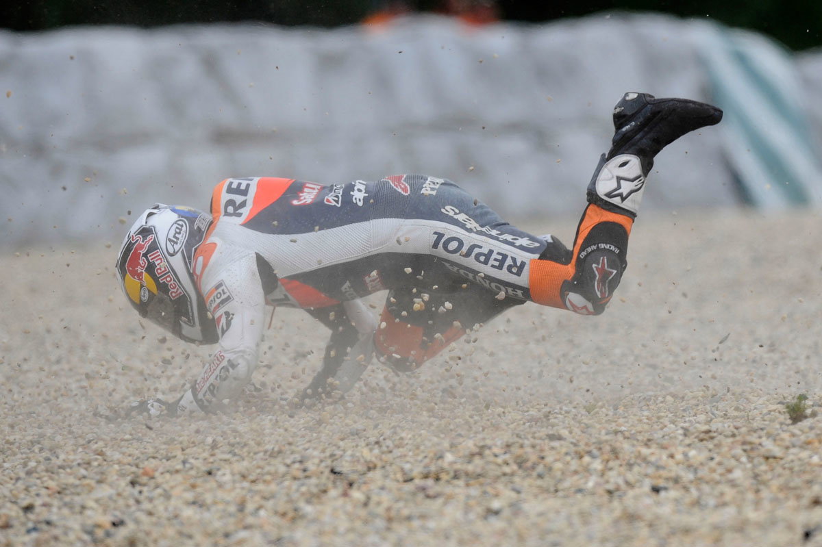 MotoGP 2011: Rider quotes from Brno