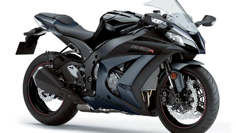 More 2012 Kawasaki colours