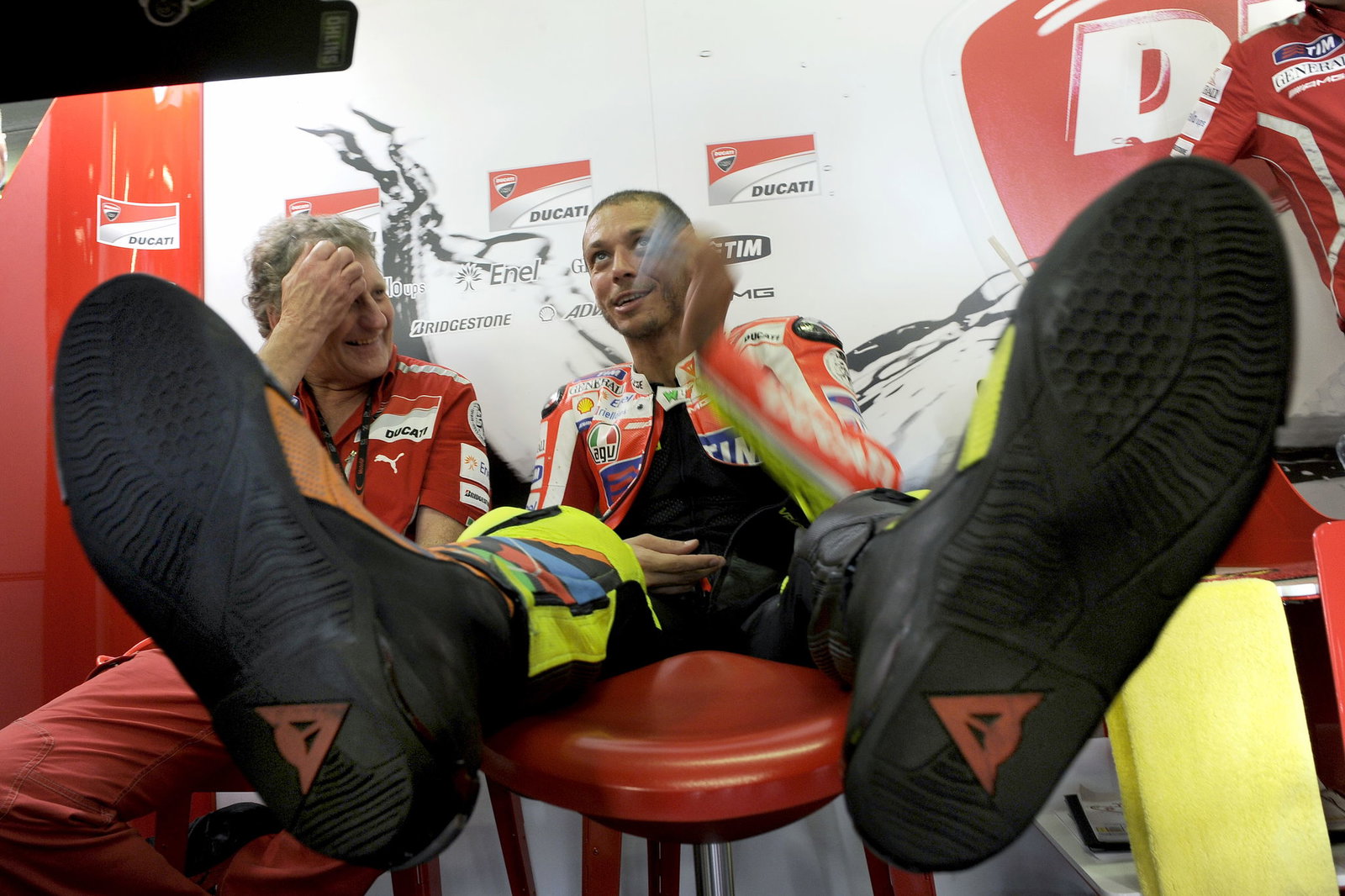 Pedrosa can't explain Brno crash