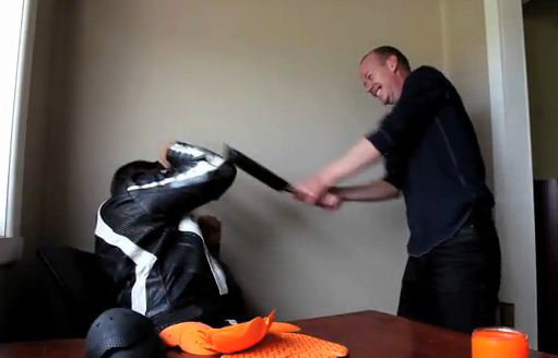 Yoshimura GSX1250FA EEC Approved Slip-On End-Can 