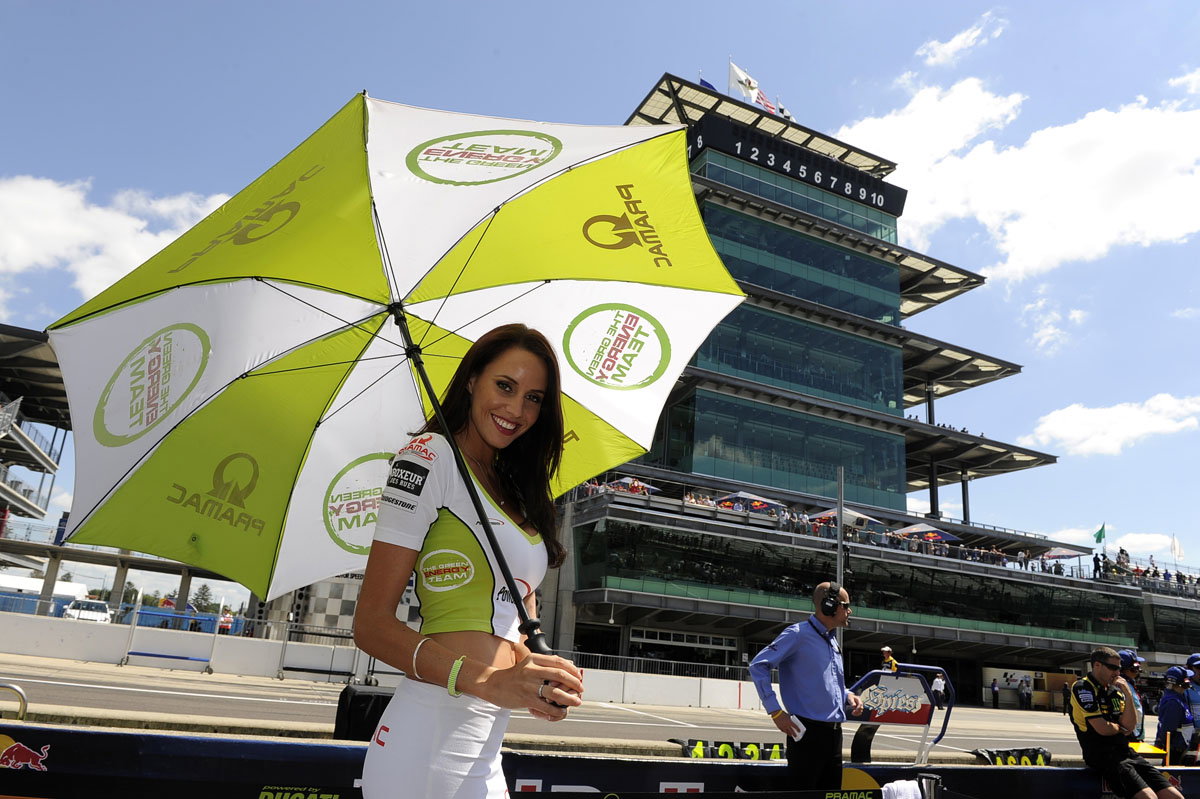 MotoGP 2011: Indianapolis Race Results