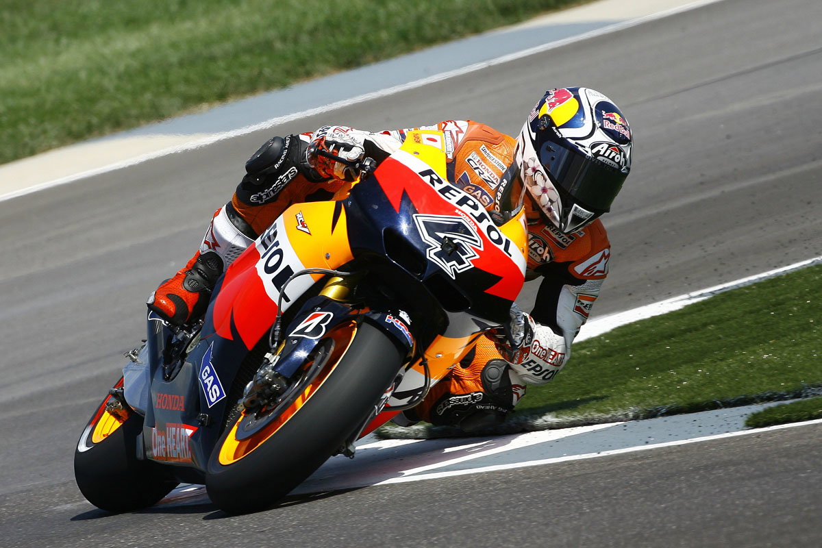 Loris Capirossi to retire from racing