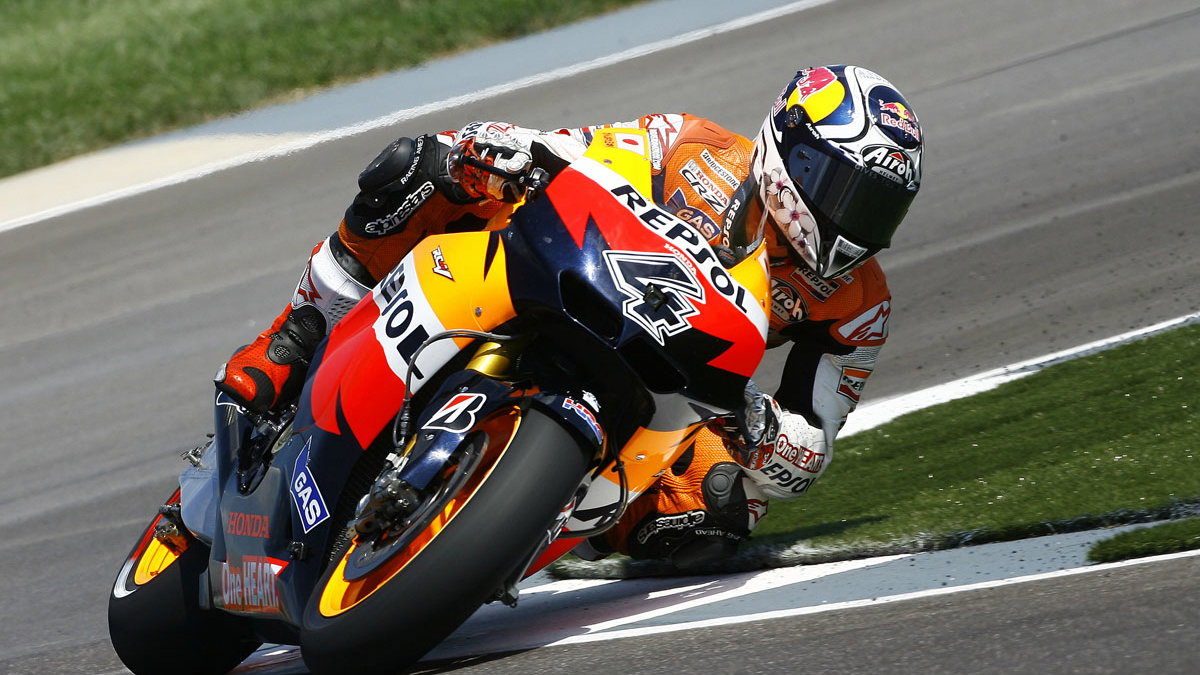 HRC want Dovizioso at LCR Honda