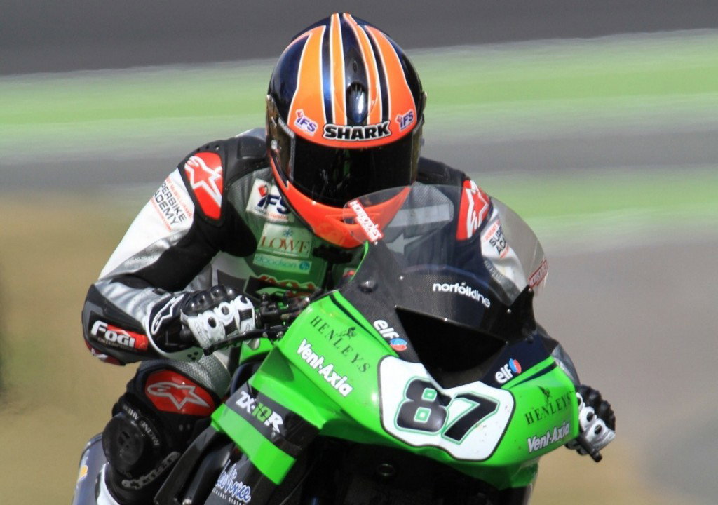 Alex Lowes splits with MSS Kawasaki