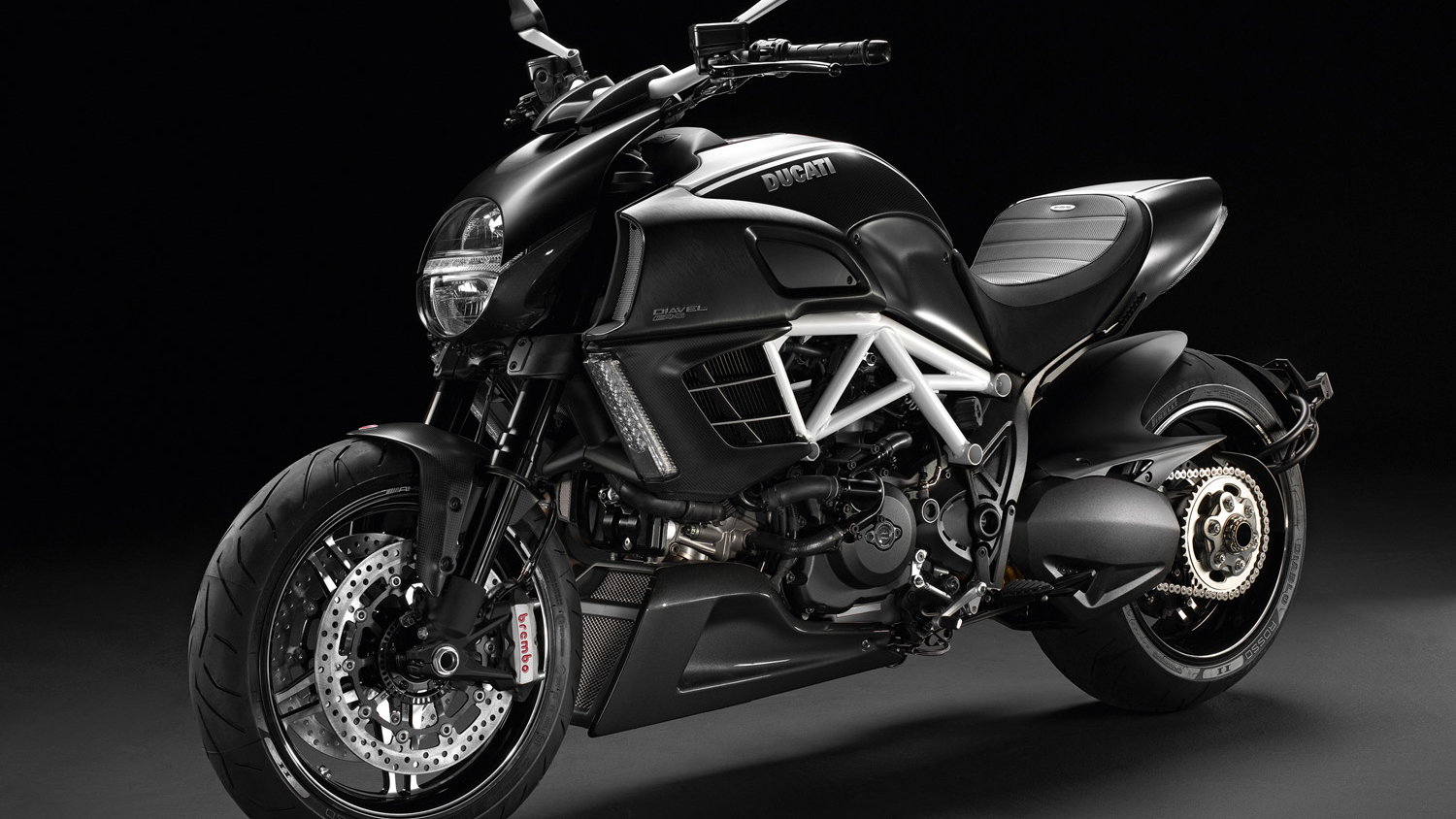 Ducati Diavel AMG Special Edition