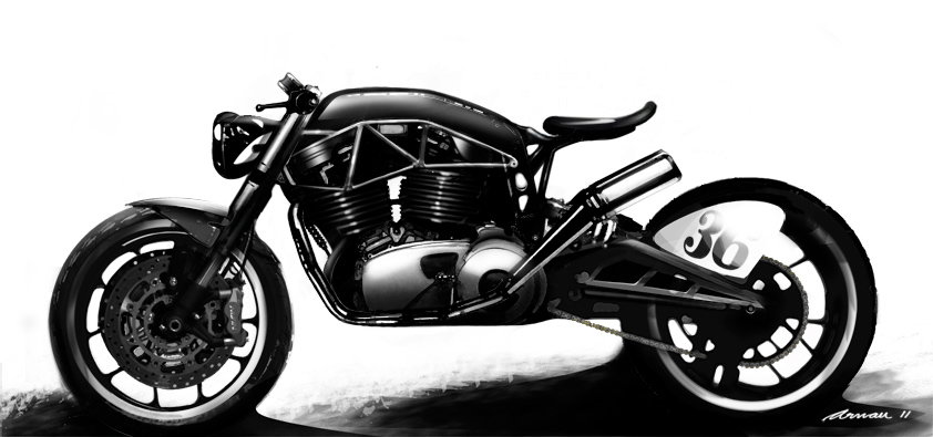 Yamaha's much delayed R15 surfaces