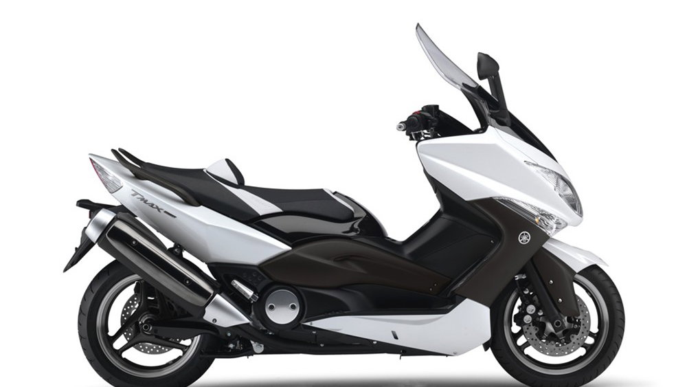 Maxi-scooters continue strong UK growth