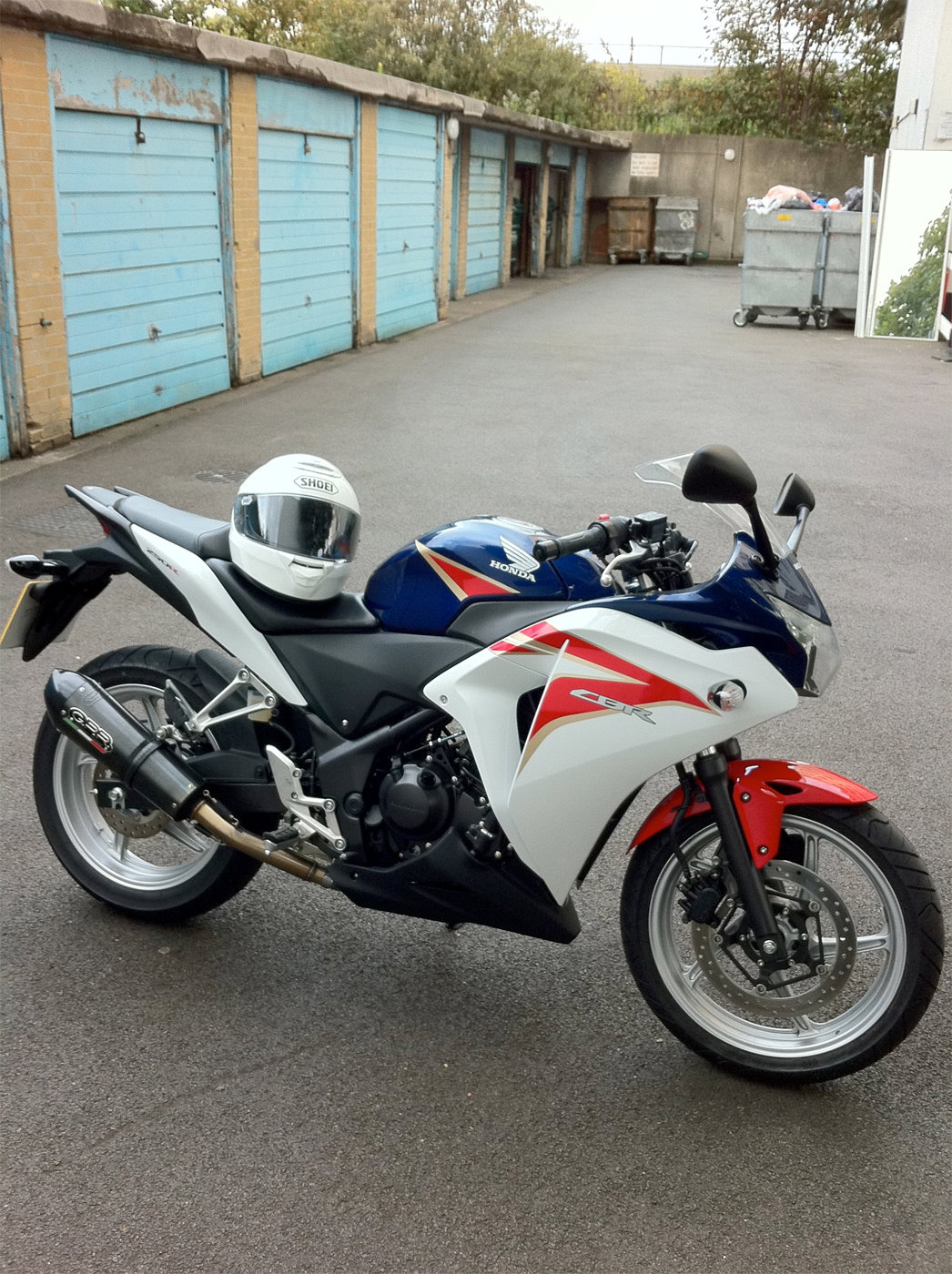 Triumph 2011 Speed Triple long-term test