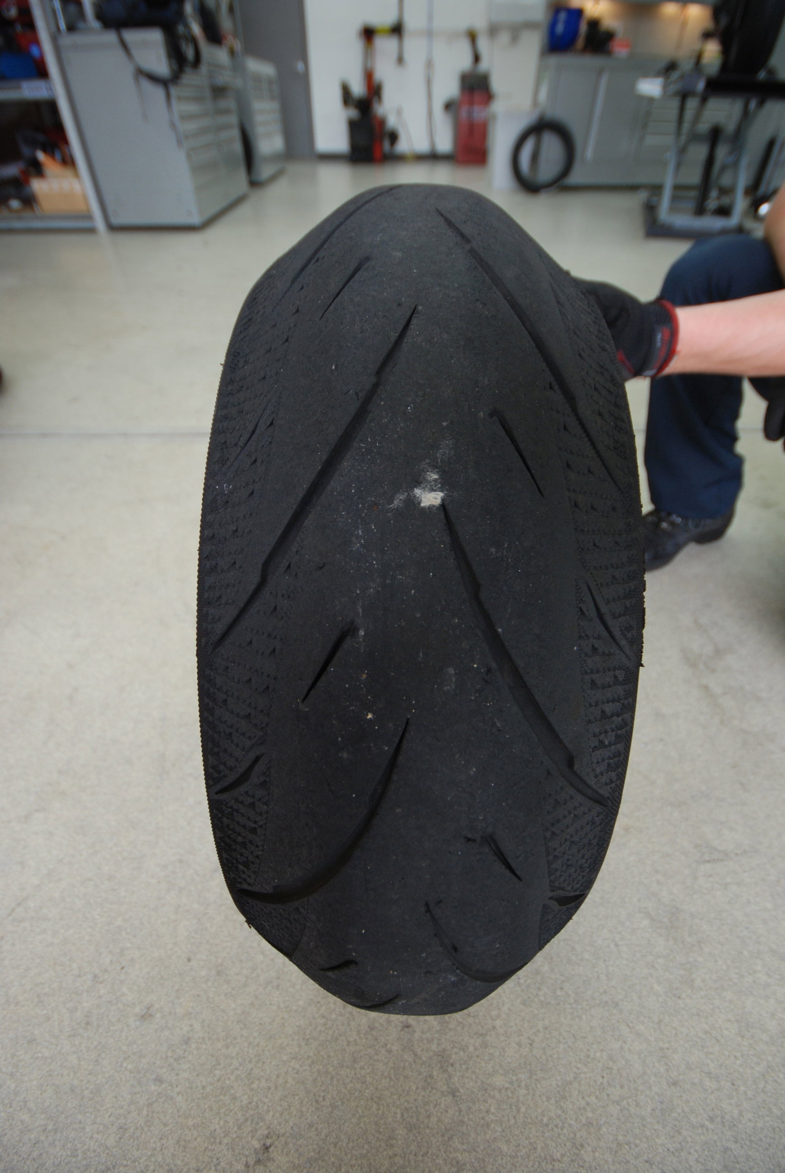 New Stuff: Bridgestone Battlax Racing R10s