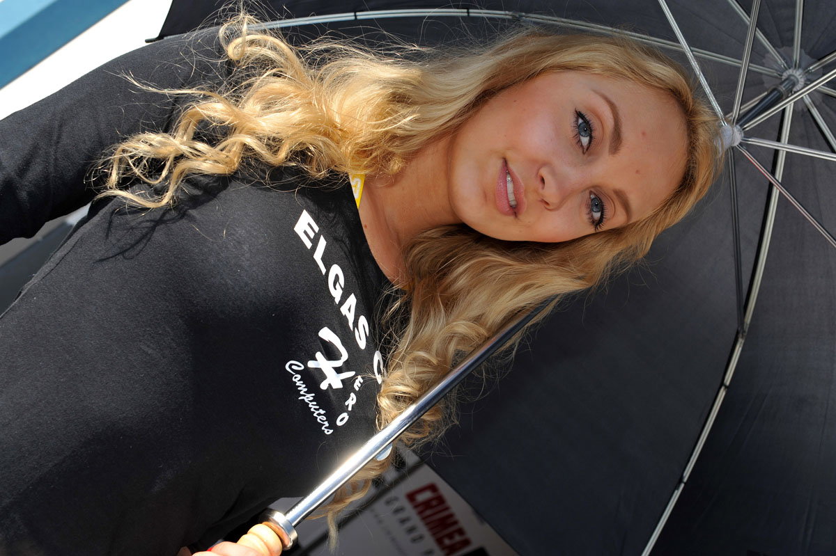 WSB 2011: Magny Cours race 1 results