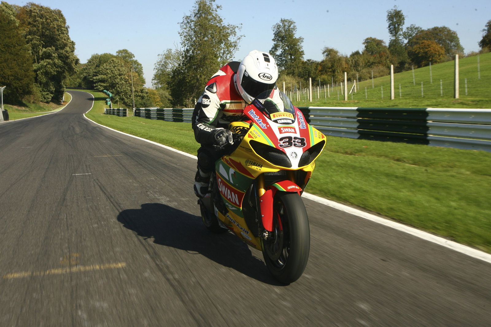 Ducati Streetfighter 848 road test review