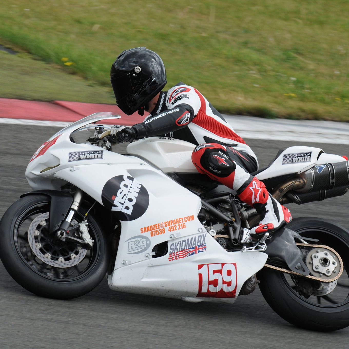 Used: Alpinestars Supertech R boots | Visordown