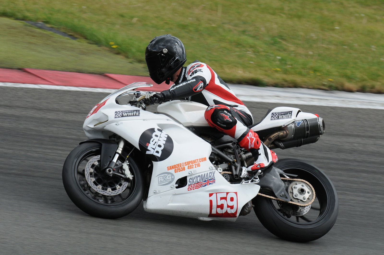 Dunlop Sportmax D211 GP Racers review - track tested