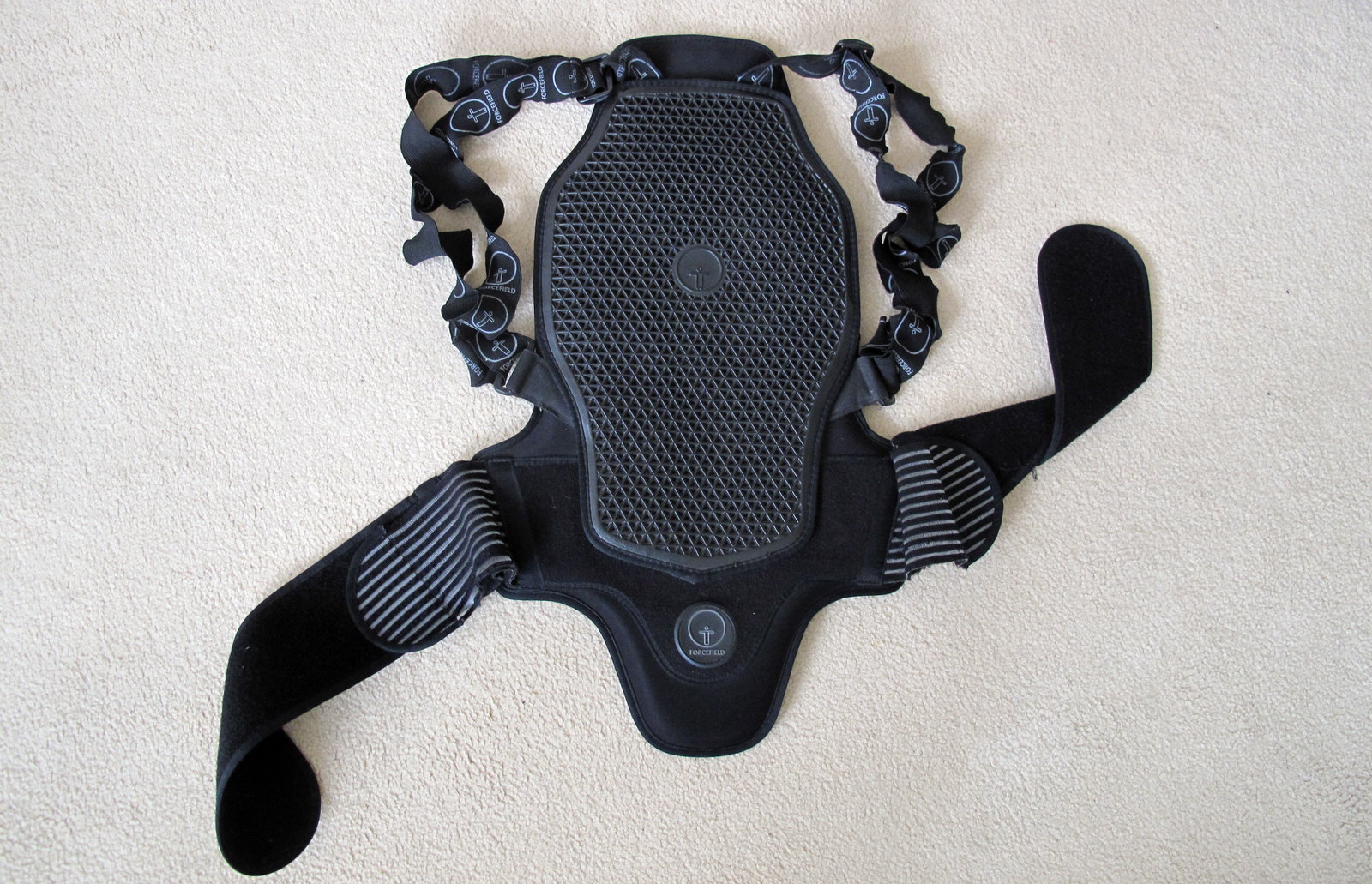 New: Knox Zero OutDry gloves