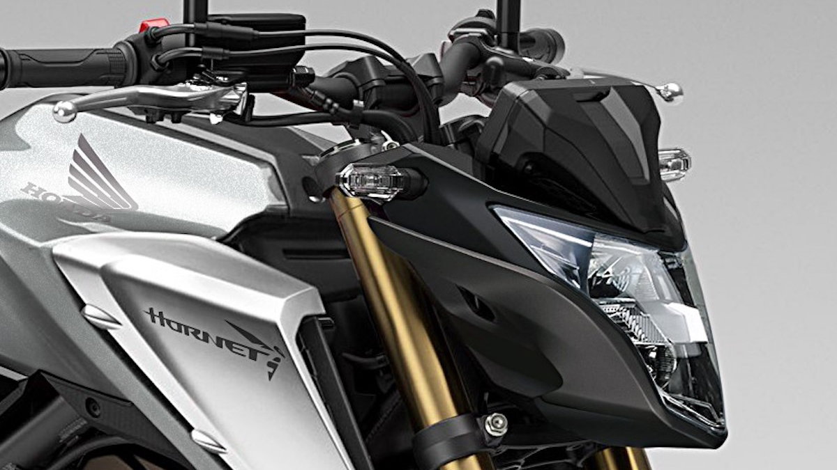 Honda CB 750 S, Honda Hornet render [credit: Autoby]