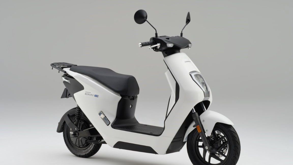2023 Honda EM1 e. - Honda