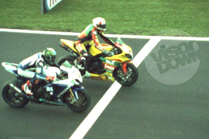 BSB 2011: Silverstone Race Results