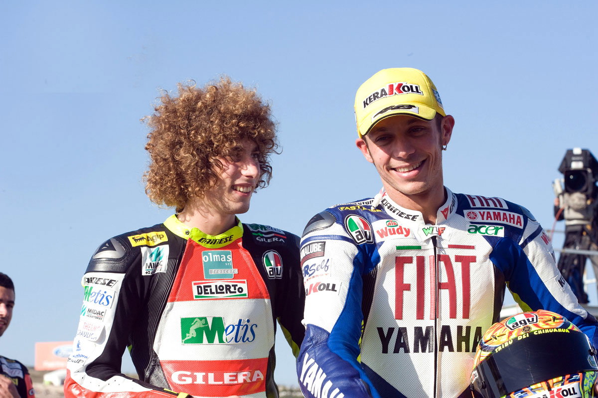Tributes paid to Marco Simoncelli