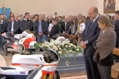 Lorenzo: 'I'm ashamed of my father'