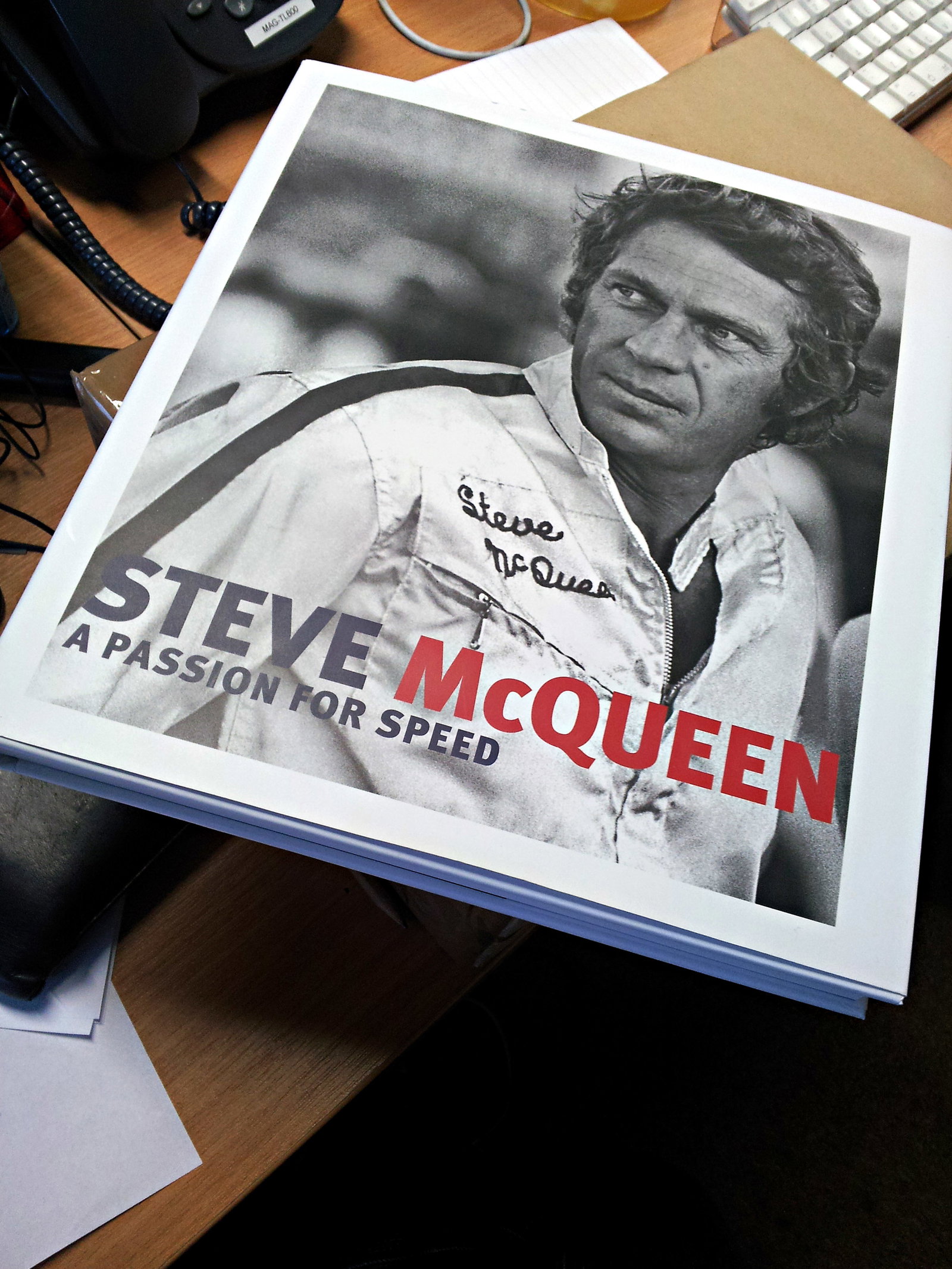 Steve McQueen: a passion for speed | Visordown