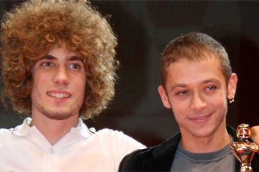 F1 tributes to Marco Simoncelli