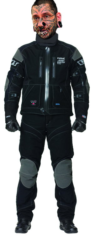 Dainese launching D-air Street