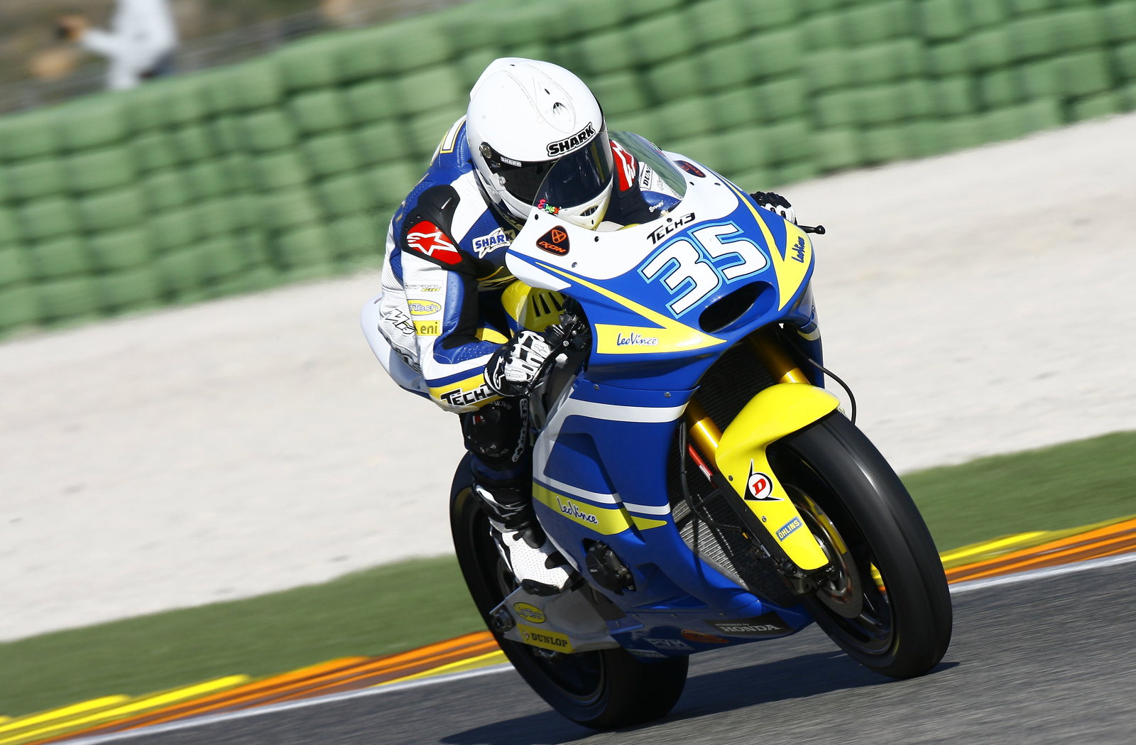 Estoril MotoGP grid girl gallery