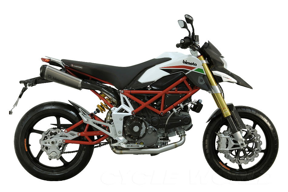 Tokyo: Honda CRF250L