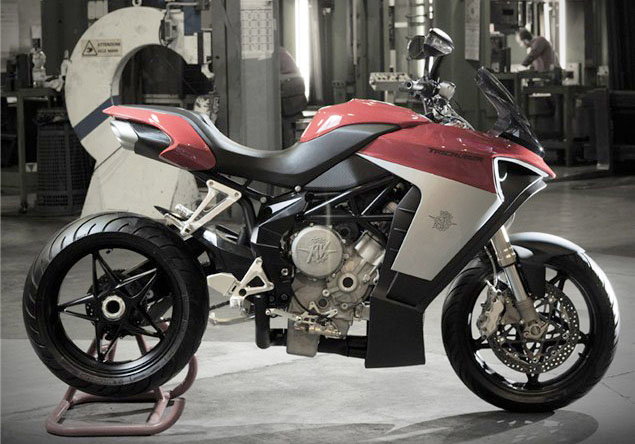 Honda VFR1200 gets traction control