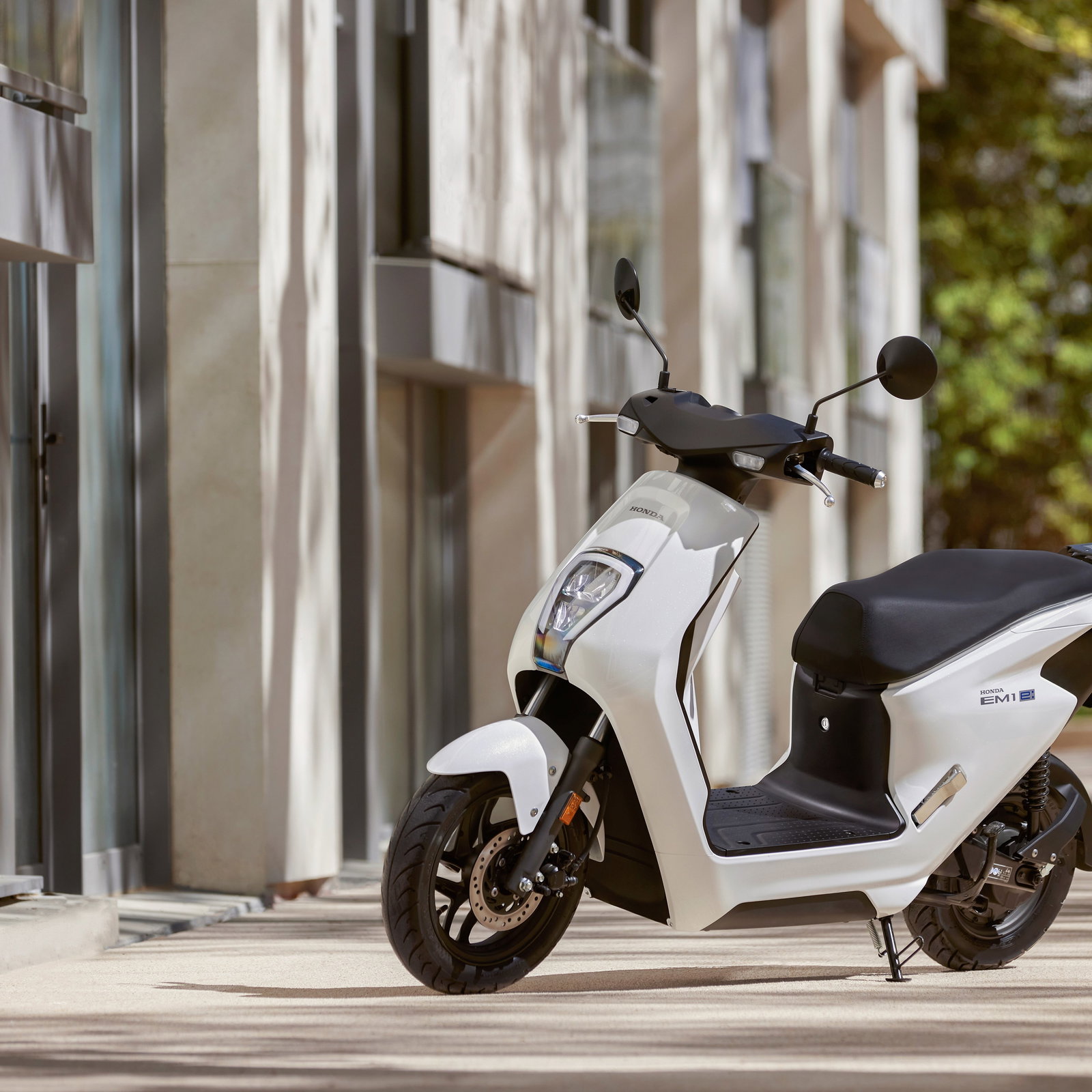 2023 Honda EM1 e: