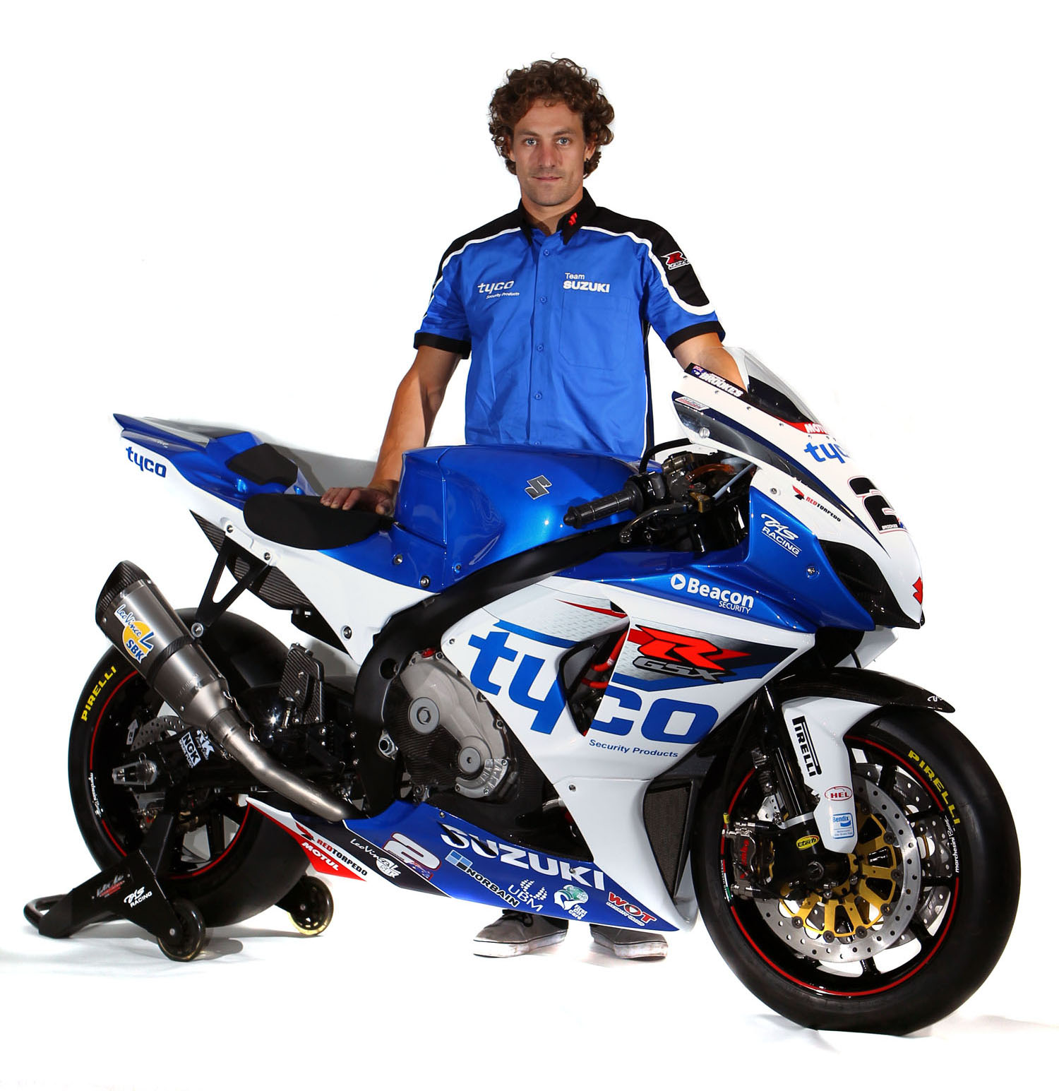 2012 British Superbike championship calendar