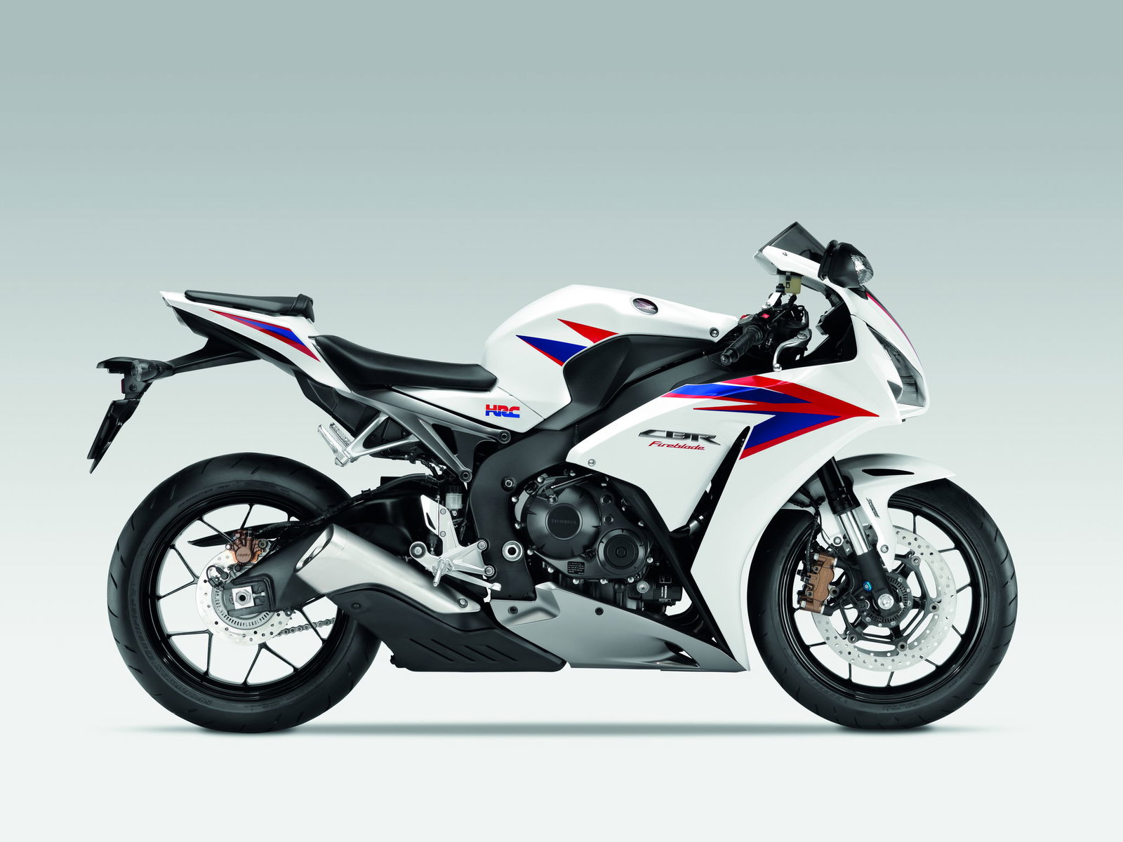 Honda Fireblade 2012 UK pricing