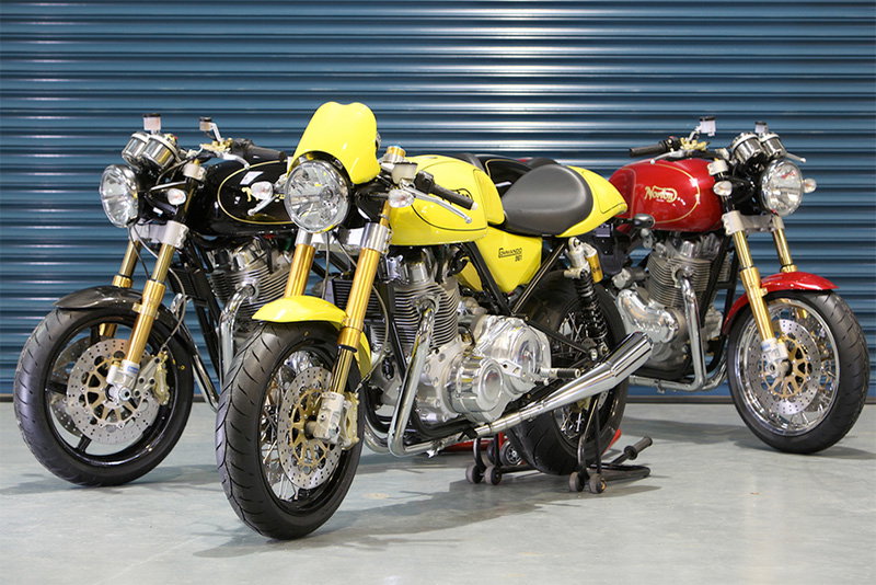 36 KTMs stolen from delivery lorry