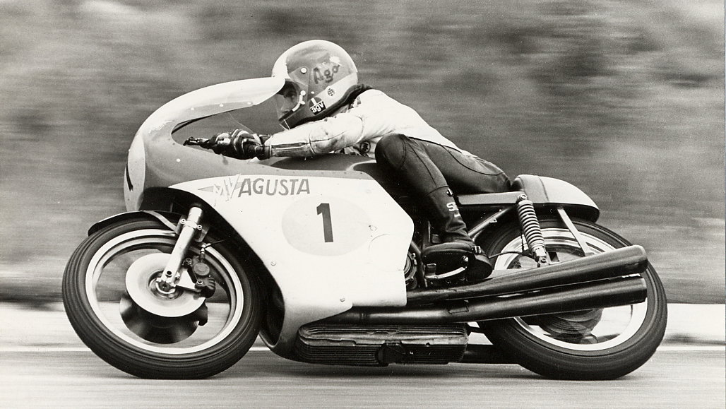 MV Agusta returning to the Isle of Man TT